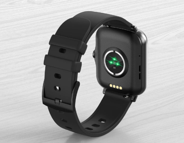 Smart Watch With Full Touch Screen And Encoder